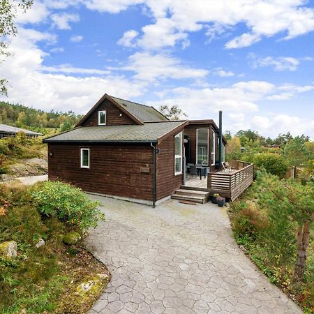 요플란드 Charming House Located By The Fjord With The Pultpitrock Within Short Distance 빌라 외부 사진