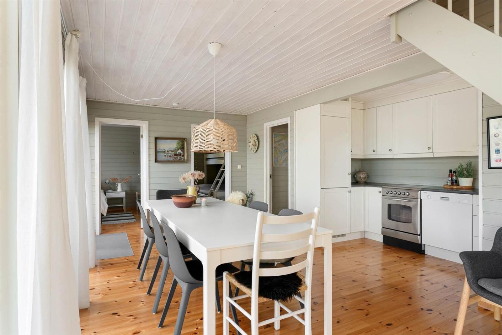 요플란드 Charming House Located By The Fjord With The Pultpitrock Within Short Distance 빌라 외부 사진