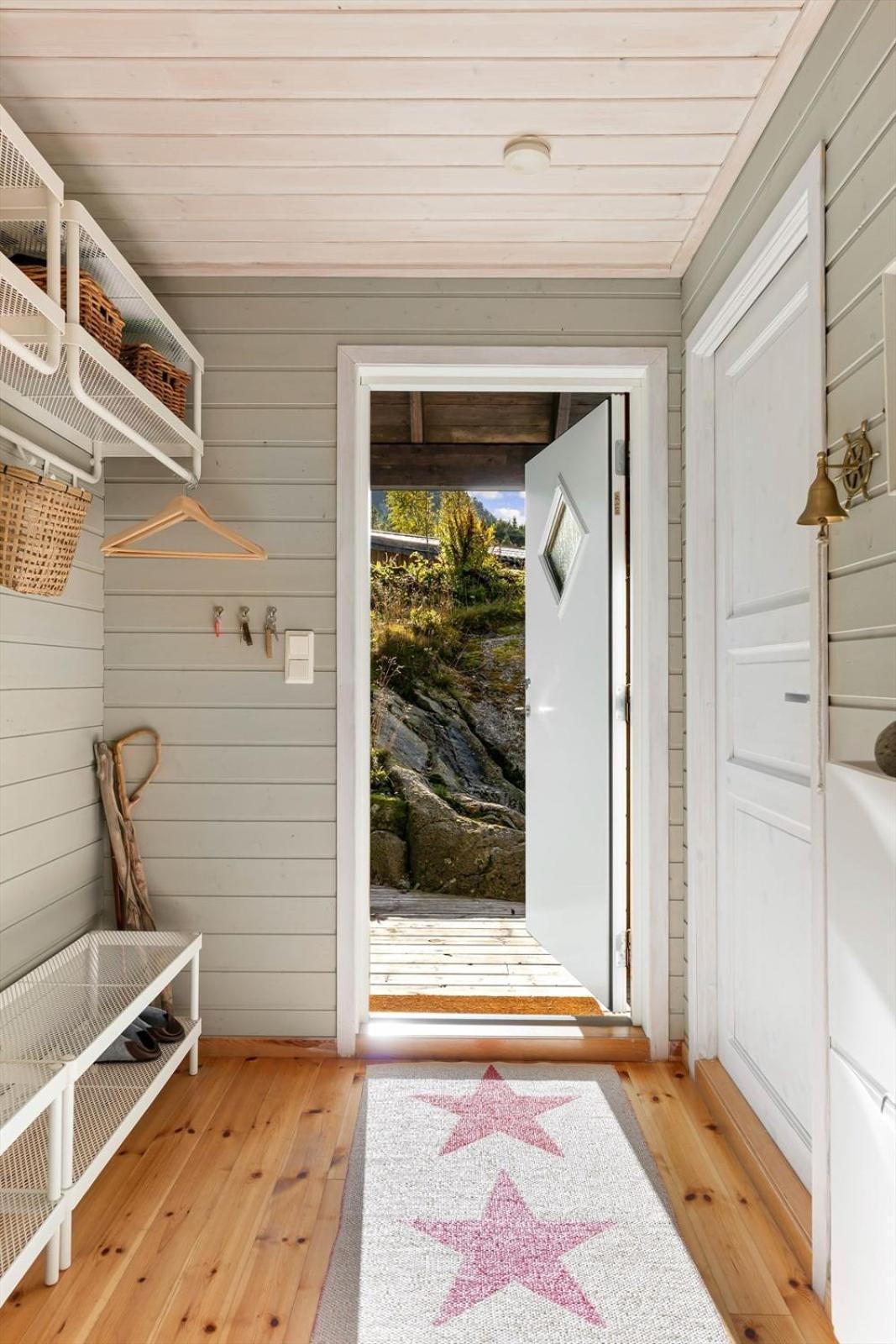 요플란드 Charming House Located By The Fjord With The Pultpitrock Within Short Distance 빌라 외부 사진