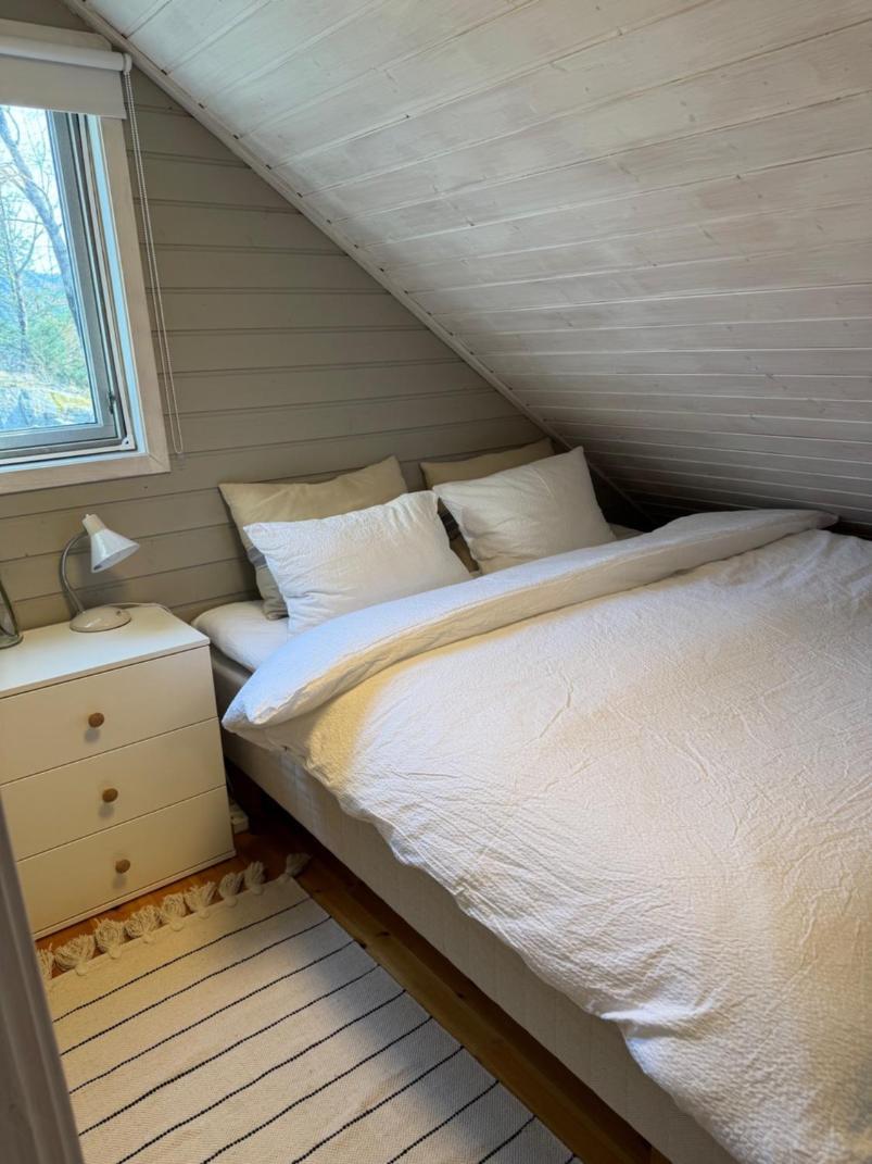 요플란드 Charming House Located By The Fjord With The Pultpitrock Within Short Distance 빌라 외부 사진