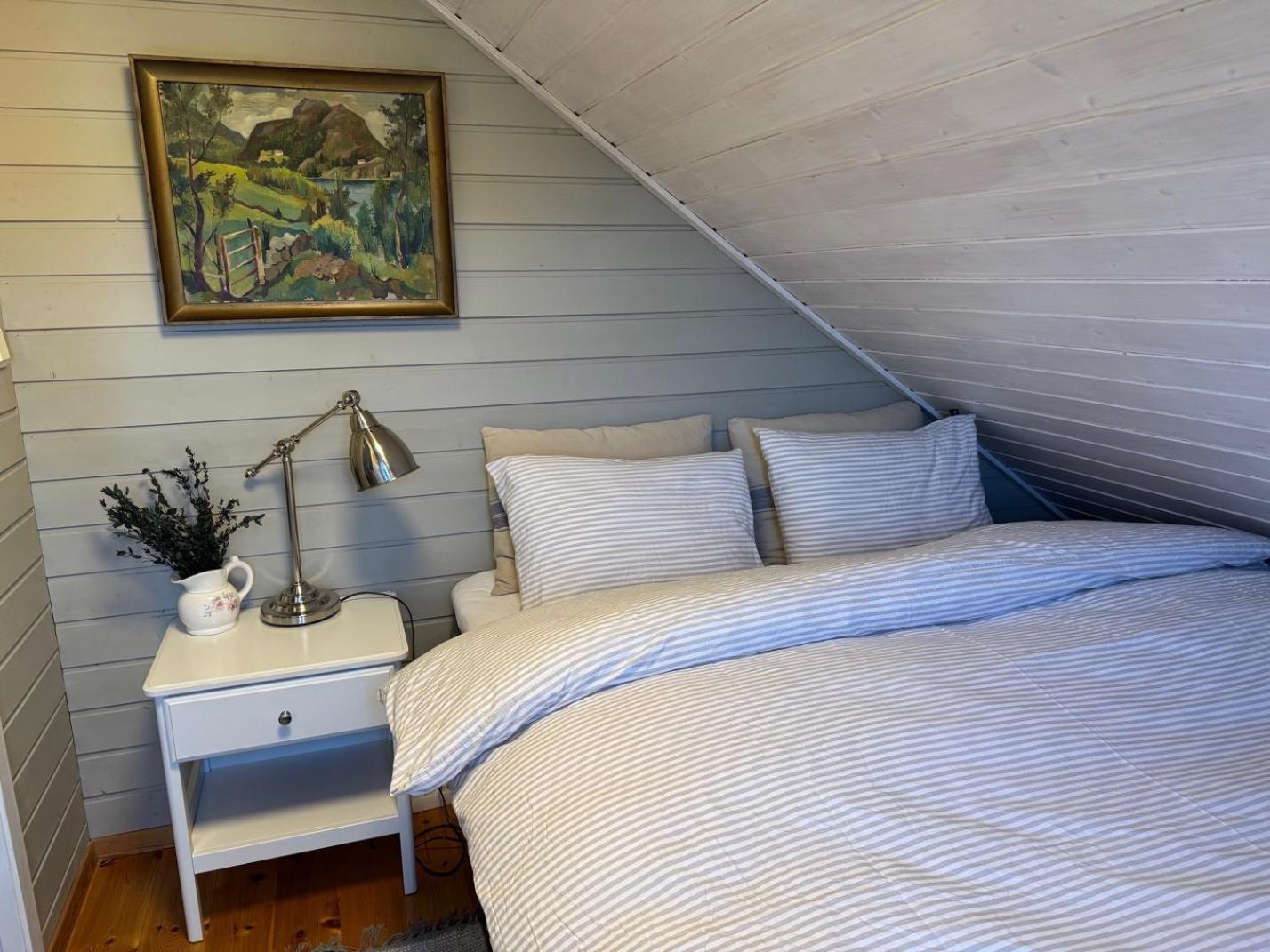 요플란드 Charming House Located By The Fjord With The Pultpitrock Within Short Distance 빌라 외부 사진